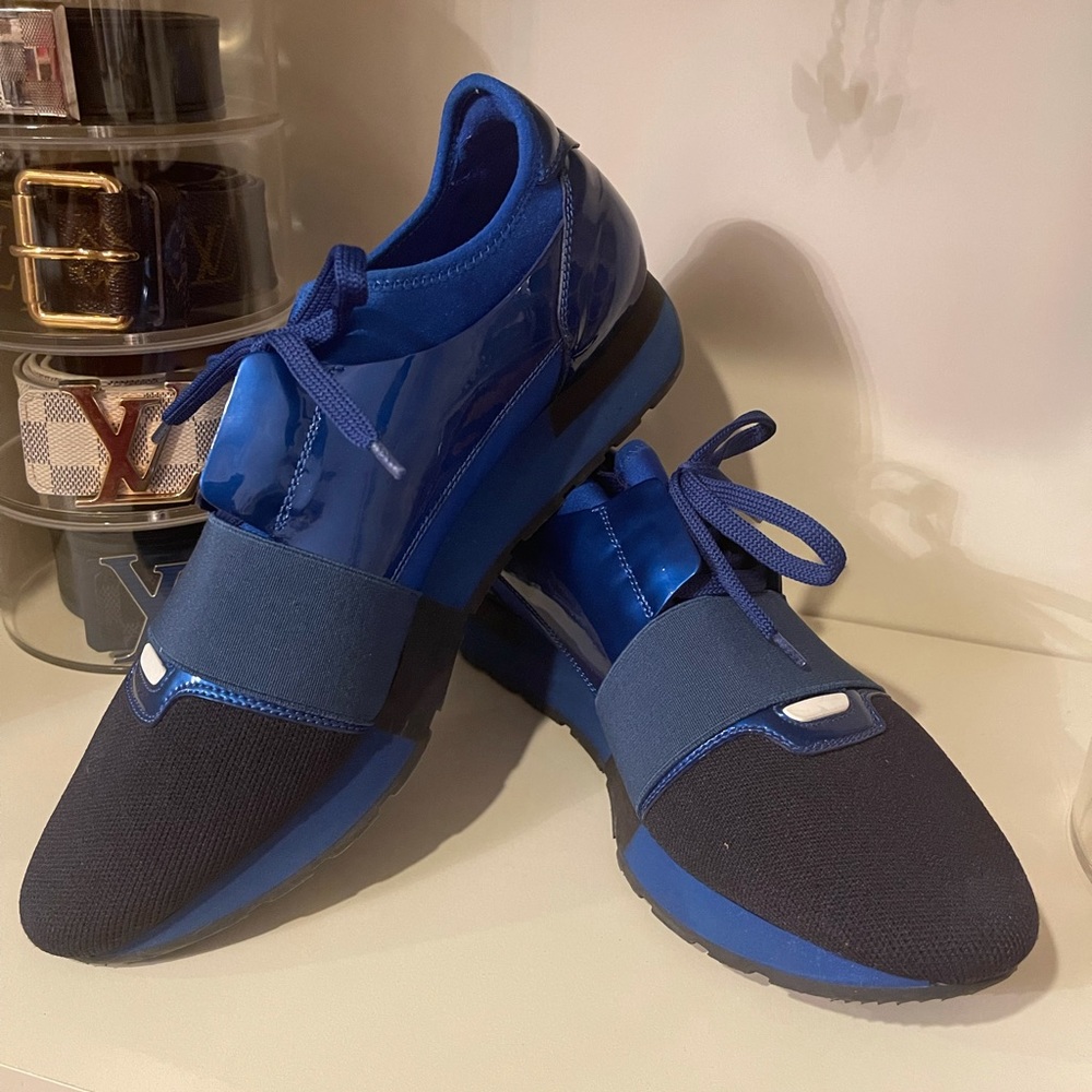 Balenciaga  Varblu sneaker size 42